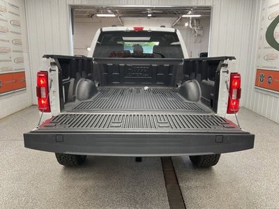 2022 Ford F-150 Tremor