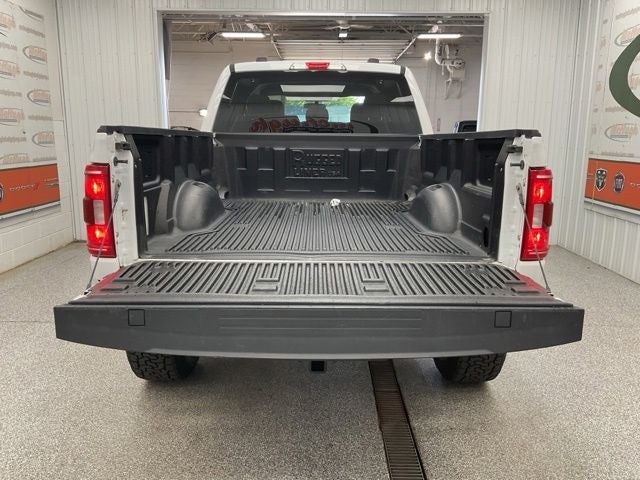 2022 Ford F-150 Tremor