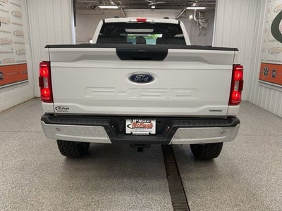 2022 Ford F-150 Tremor