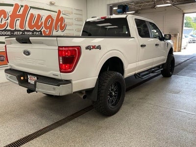 2022 Ford F-150 Tremor