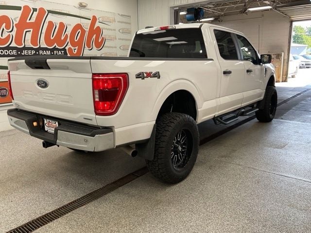 2022 Ford F-150 Tremor
