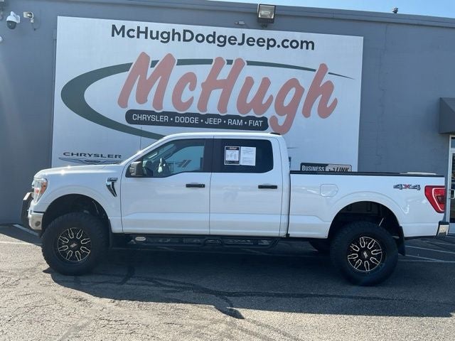 2022 Ford F-150 Tremor