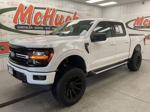 2025 Ford F-150 XLT