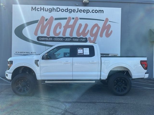 2025 Ford F-150 XLT
