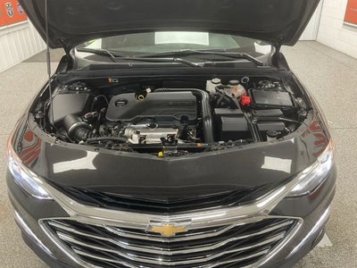 2024 Chevrolet Malibu FWD 2LT