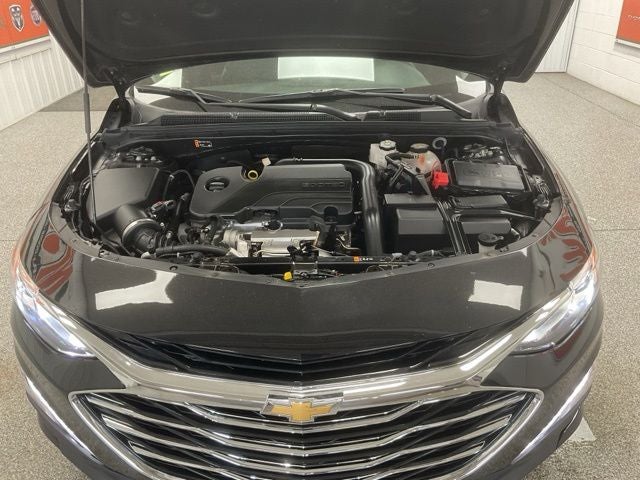 2024 Chevrolet Malibu FWD 2LT