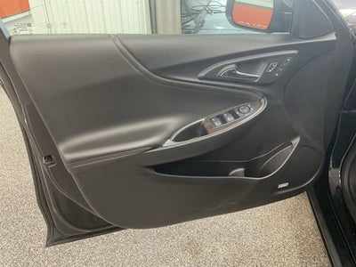 2024 Chevrolet Malibu FWD 2LT