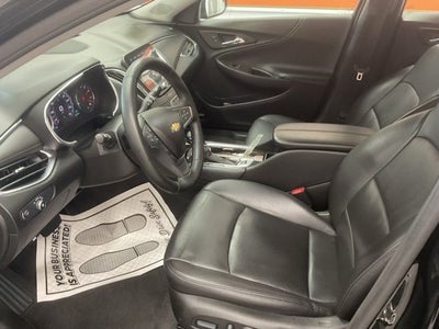 2024 Chevrolet Malibu FWD 2LT