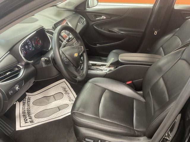 2024 Chevrolet Malibu FWD 2LT