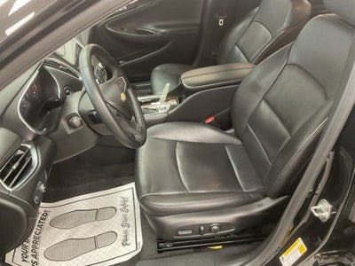 2024 Chevrolet Malibu FWD 2LT