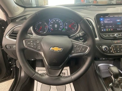 2024 Chevrolet Malibu FWD 2LT
