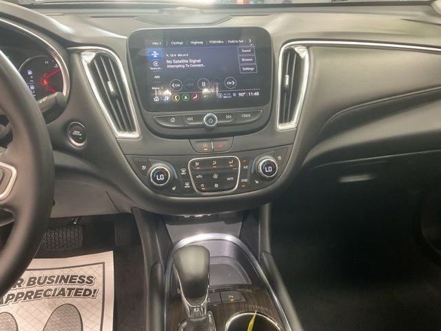 2024 Chevrolet Malibu FWD 2LT