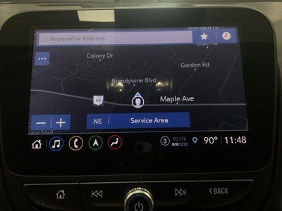 2024 Chevrolet Malibu FWD 2LT