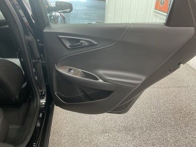 2024 Chevrolet Malibu FWD 2LT