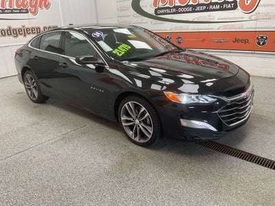 2024 Chevrolet Malibu FWD 2LT