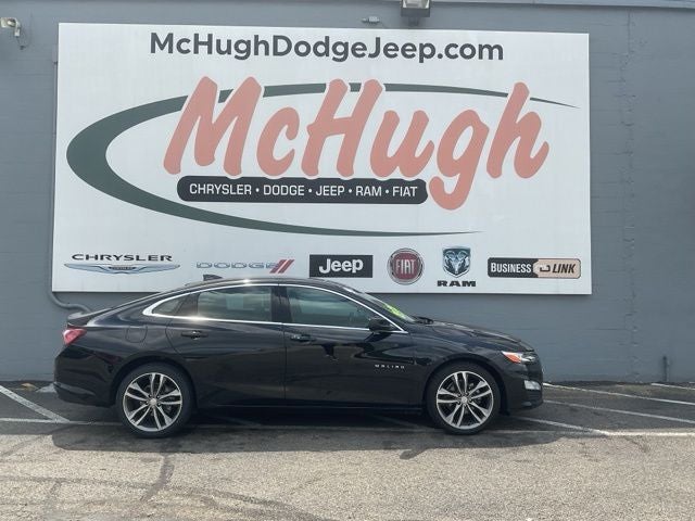 2024 Chevrolet Malibu FWD 2LT