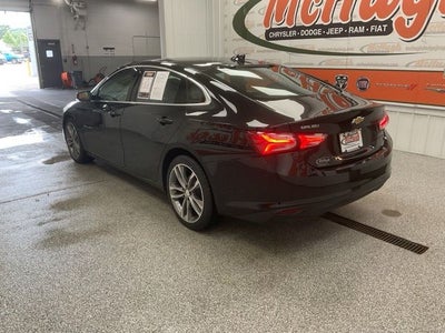 2024 Chevrolet Malibu FWD 2LT