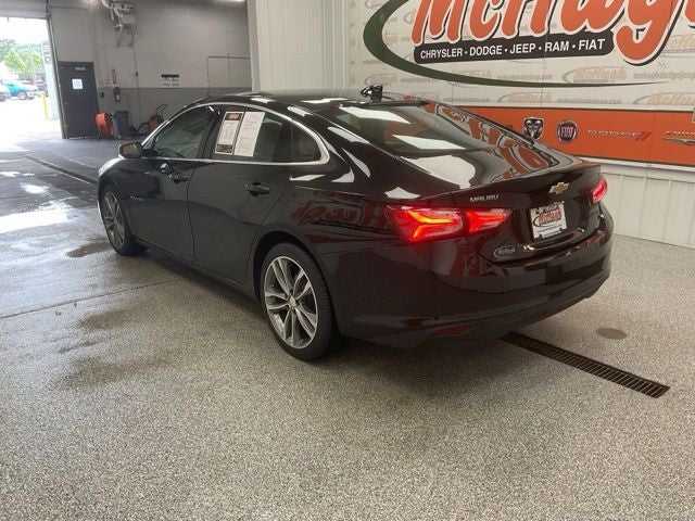 2024 Chevrolet Malibu FWD 2LT