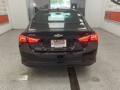 2024 Chevrolet Malibu FWD 2LT