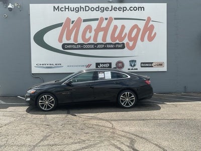 2024 Chevrolet Malibu FWD 2LT