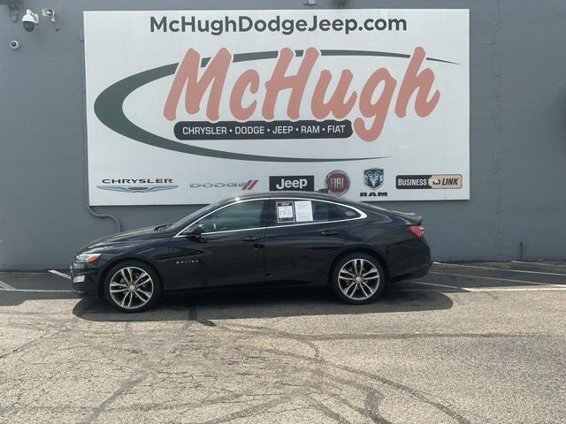 2024 Chevrolet Malibu FWD 2LT