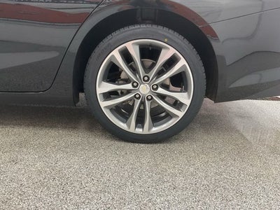 2024 Chevrolet Malibu FWD 2LT