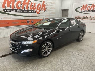 2024 Chevrolet Malibu FWD 2LT