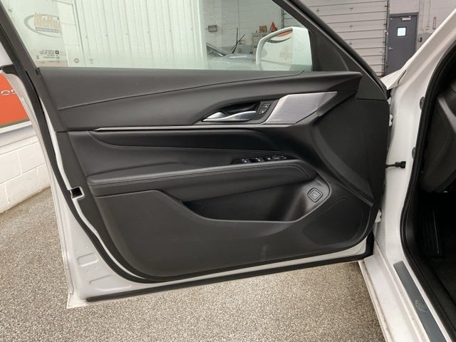 2021 Cadillac CT4 Luxury