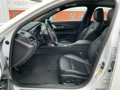 2021 Cadillac CT4 Luxury