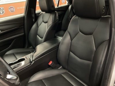 2021 Cadillac CT4 Luxury