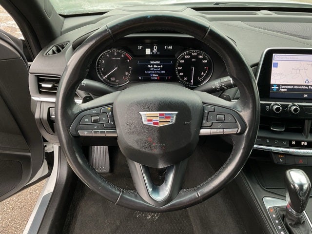 2021 Cadillac CT4 Luxury