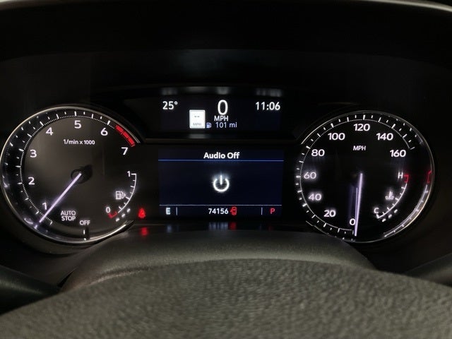 2021 Cadillac CT4 Luxury