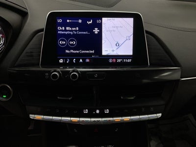 2021 Cadillac CT4 Luxury