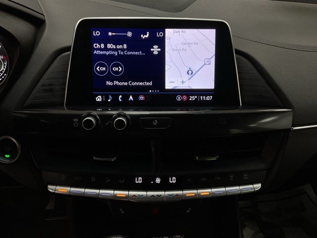 2021 Cadillac CT4 Luxury