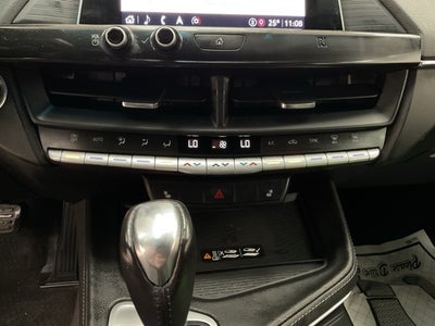 2021 Cadillac CT4 Luxury