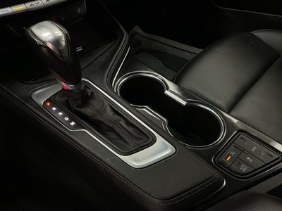 2021 Cadillac CT4 Luxury