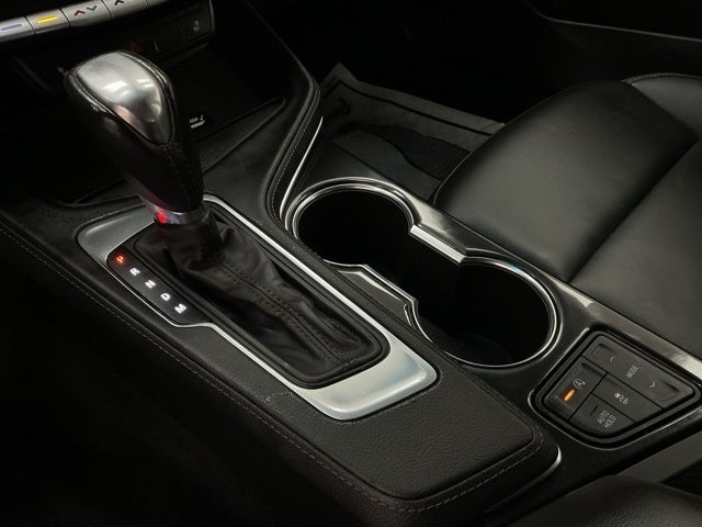 2021 Cadillac CT4 Luxury