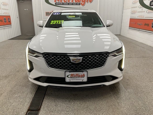 2021 Cadillac CT4 Luxury