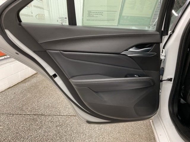 2021 Cadillac CT4 Luxury