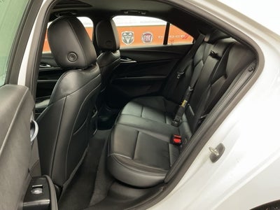 2021 Cadillac CT4 Luxury