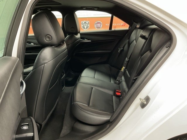 2021 Cadillac CT4 Luxury