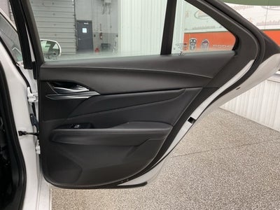 2021 Cadillac CT4 Luxury