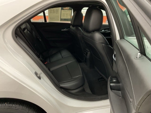 2021 Cadillac CT4 Luxury