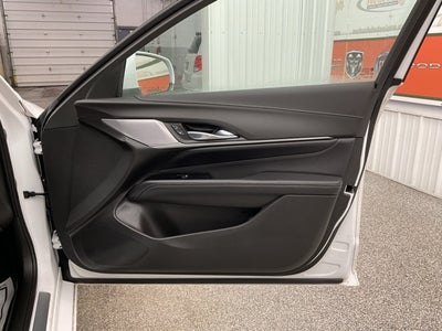 2021 Cadillac CT4 Luxury