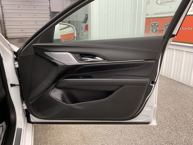 2021 Cadillac CT4 Luxury