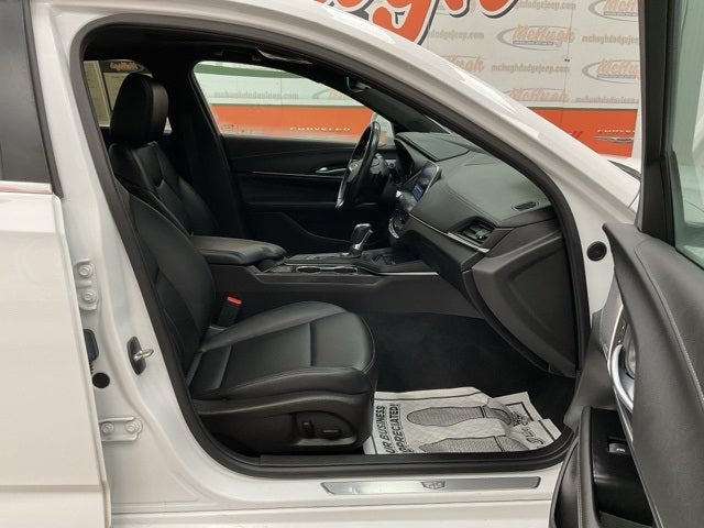 2021 Cadillac CT4 Luxury