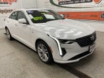 2021 Cadillac CT4 Luxury