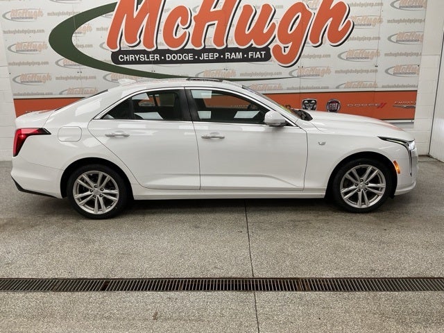 2021 Cadillac CT4 Luxury