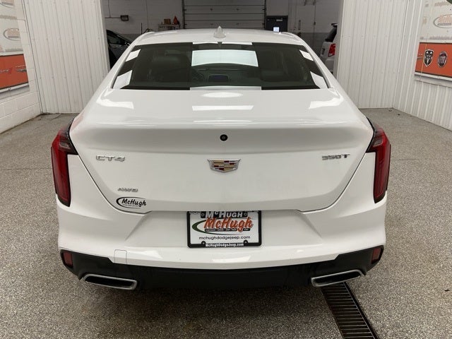 2021 Cadillac CT4 Luxury