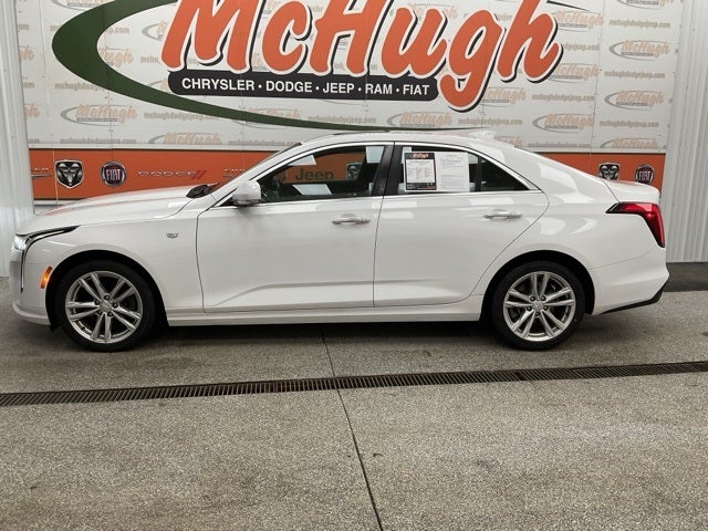 2021 Cadillac CT4 Luxury